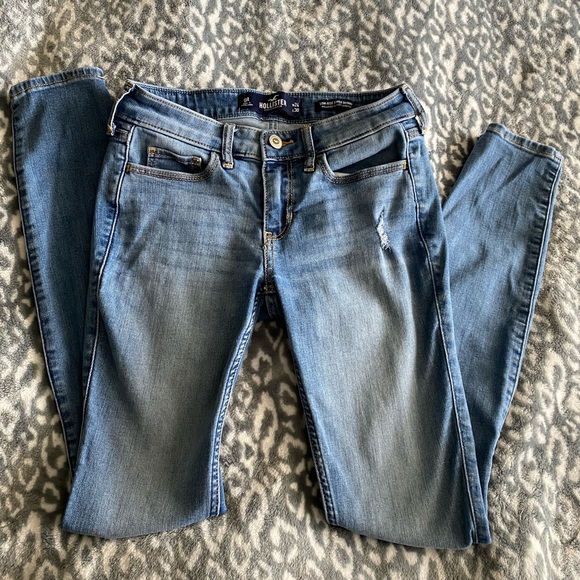 Hollister low rise super skinny - Picture 3 of 6